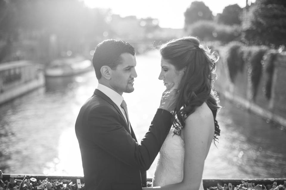 Pont des amoureux