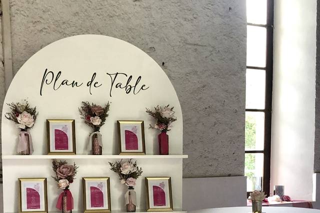 Plan de table