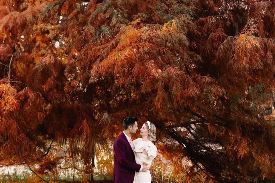 Pauline & Aubin