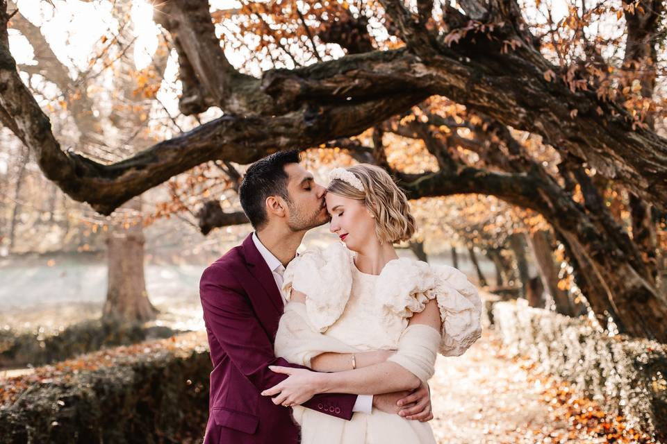 Pauline & Aubin