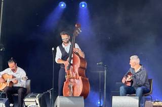 Django Jazz Trio