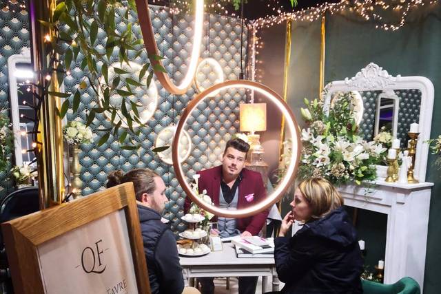 Salon du mariage 2019