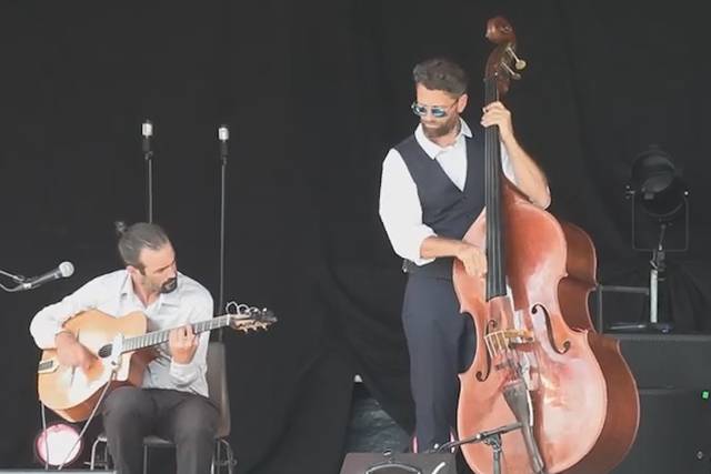 Django Jazz Trio