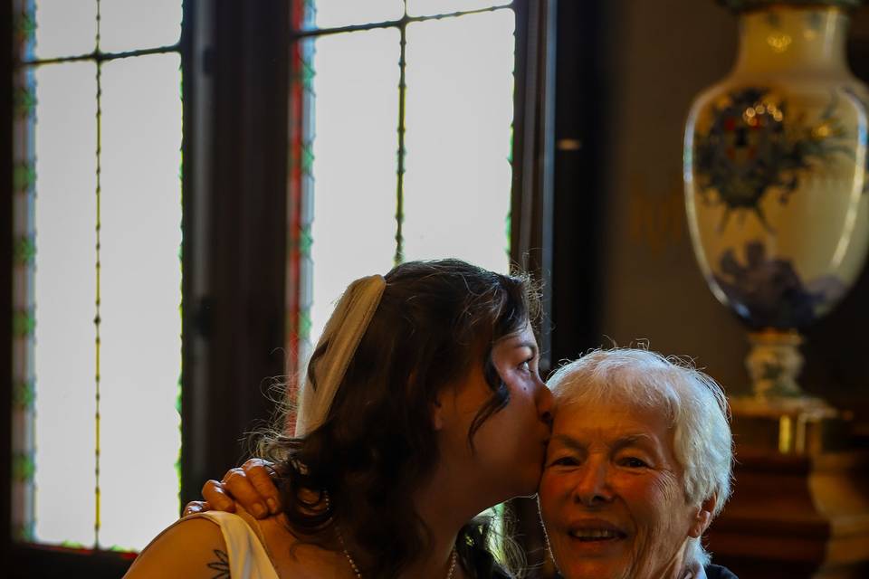 Mariage de Gwenolé et Corentin