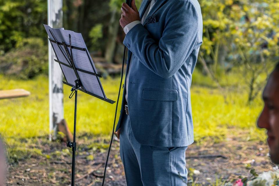 Mariage de Gwenolé et Corentin