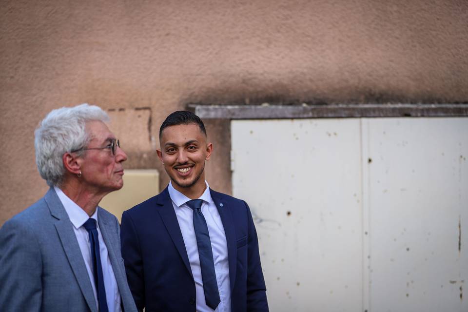 Mariage de Arwen et Rayane