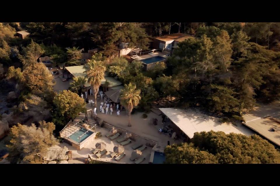 Mariage en corse