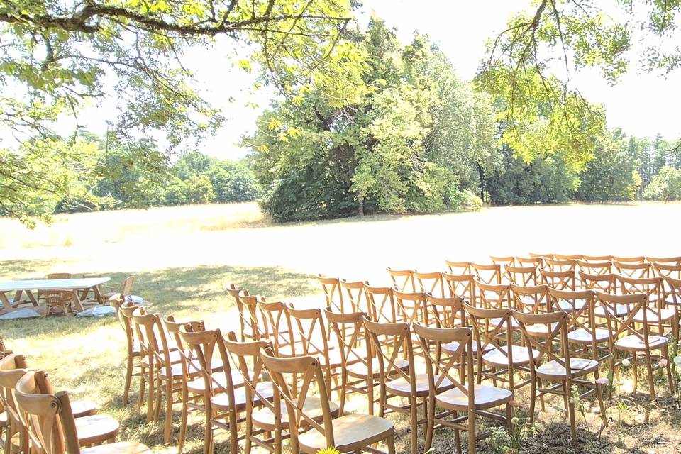 Cérémonie