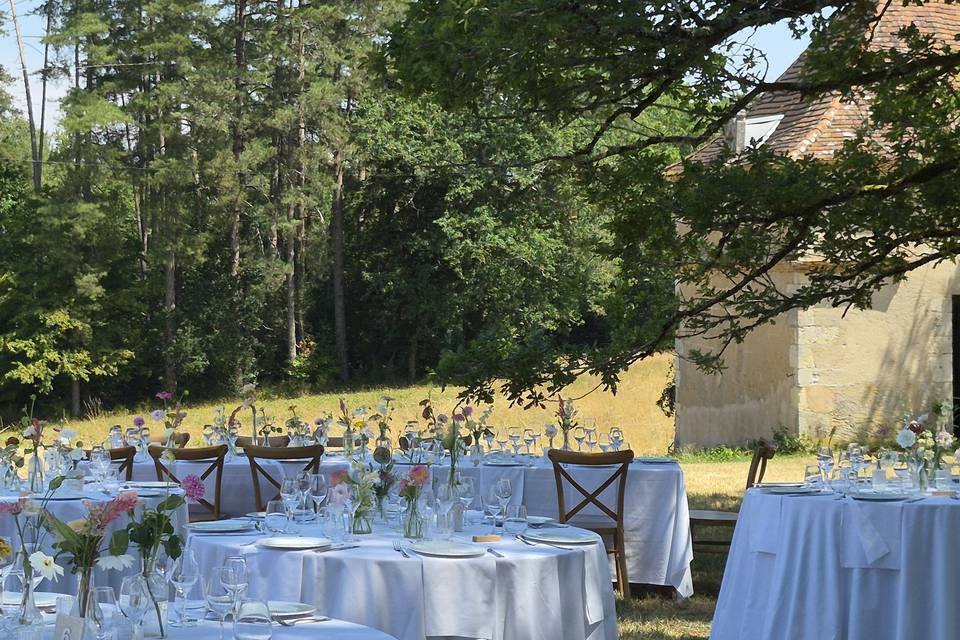 Diner champêtre