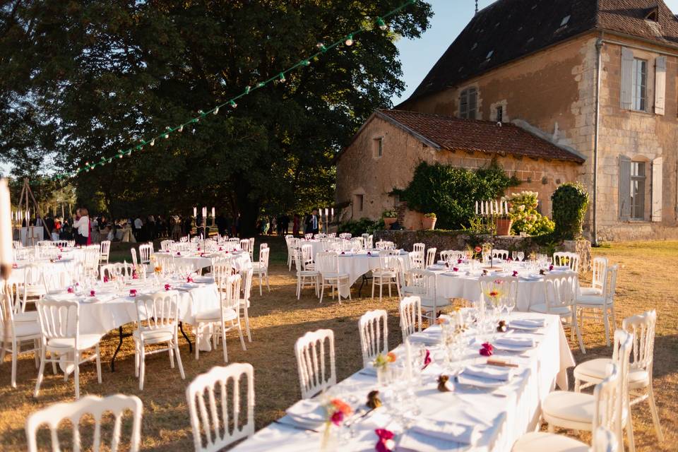 Dîner