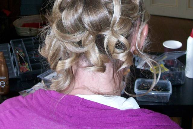 Chignon cocktail