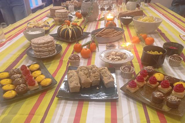 Buffet