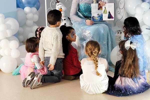 Les Z’enfants