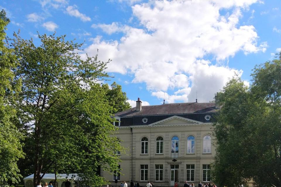 Mariage au Domaine du Bairon