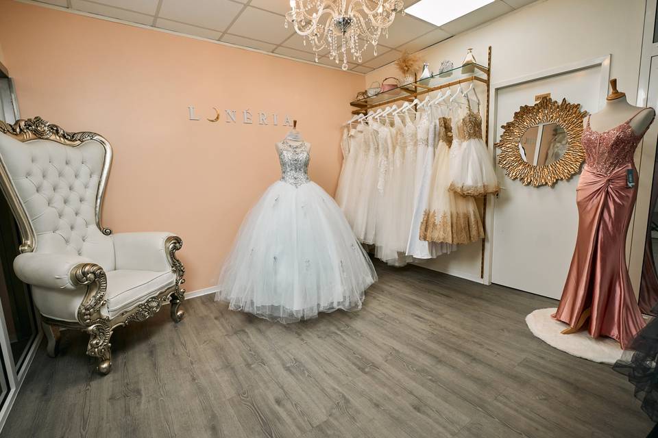 Robe de mariée