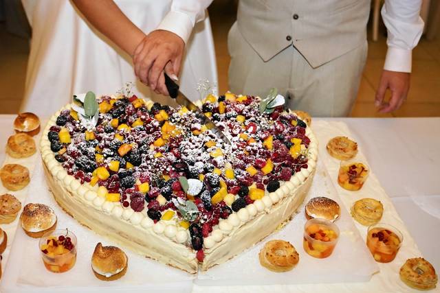 Weddind cake