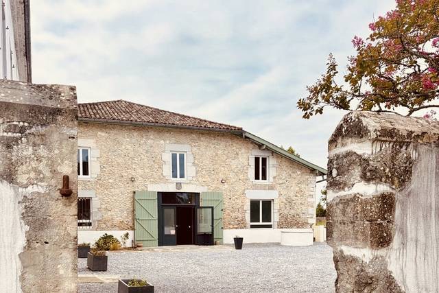 Cours du Domaine