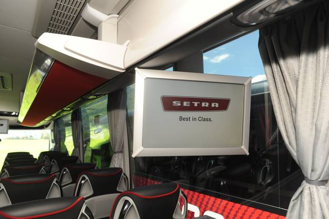 Parc récent et tout équipé