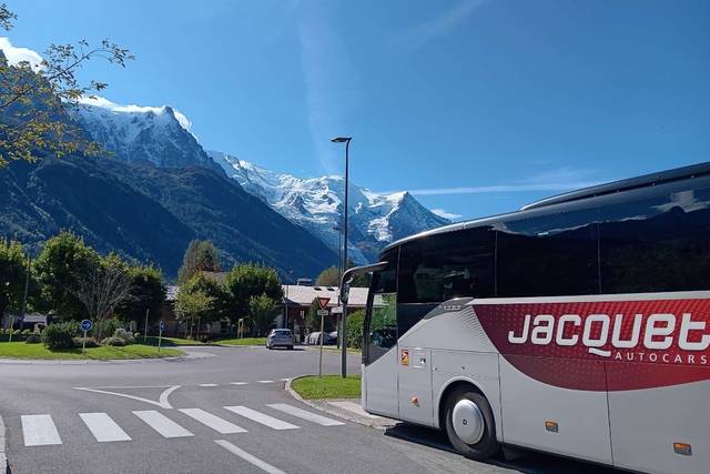 Autocars Jacquet