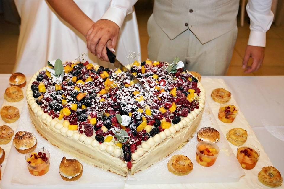Weddind cake