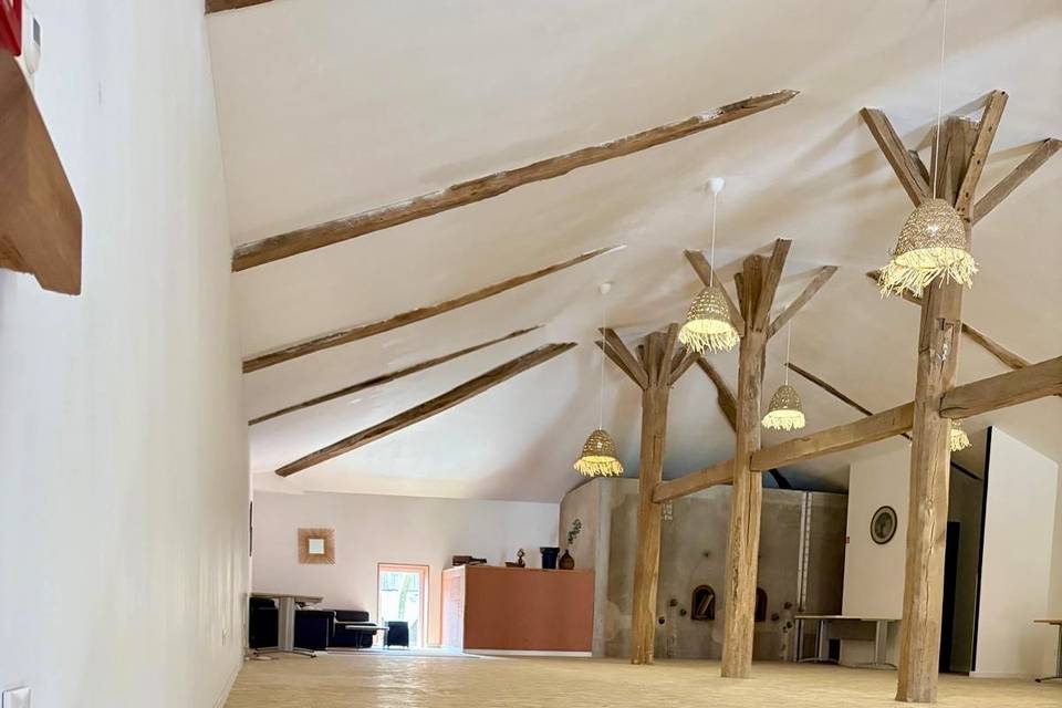 Salle étage 