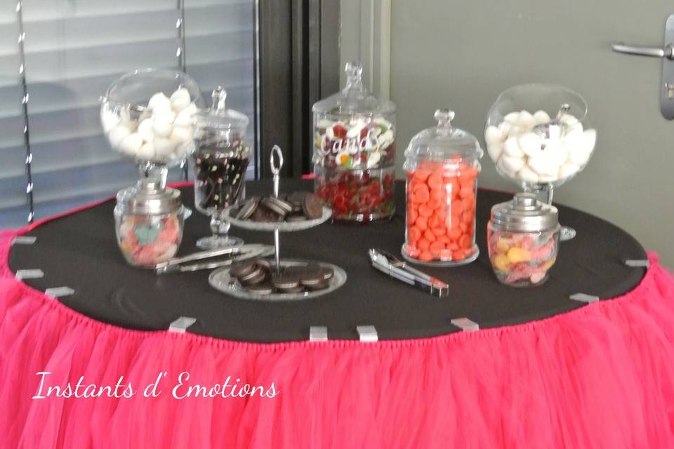 Candy bar