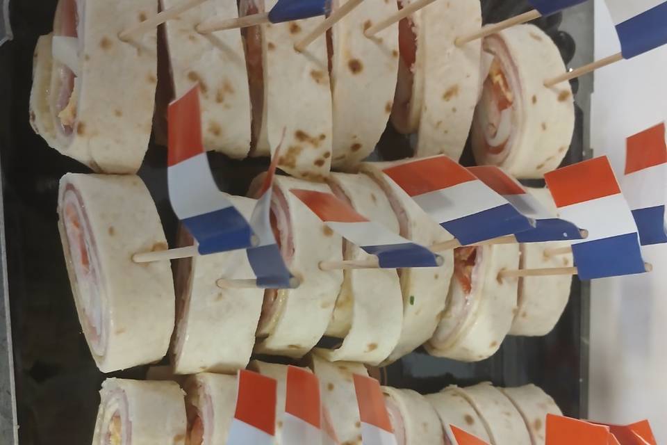 Wraps