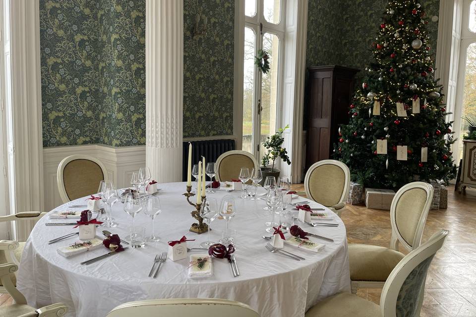 Mariage Noël