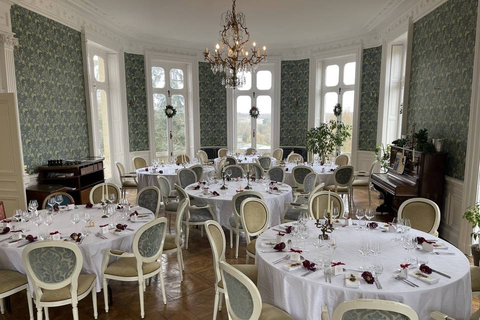 Mariage Noël