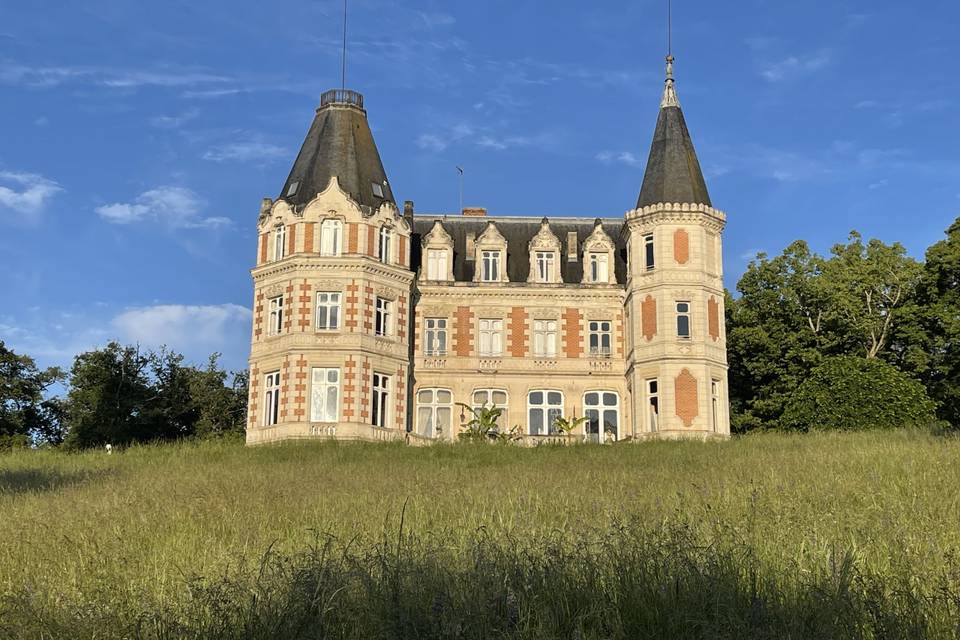 Château de l'Aubrière