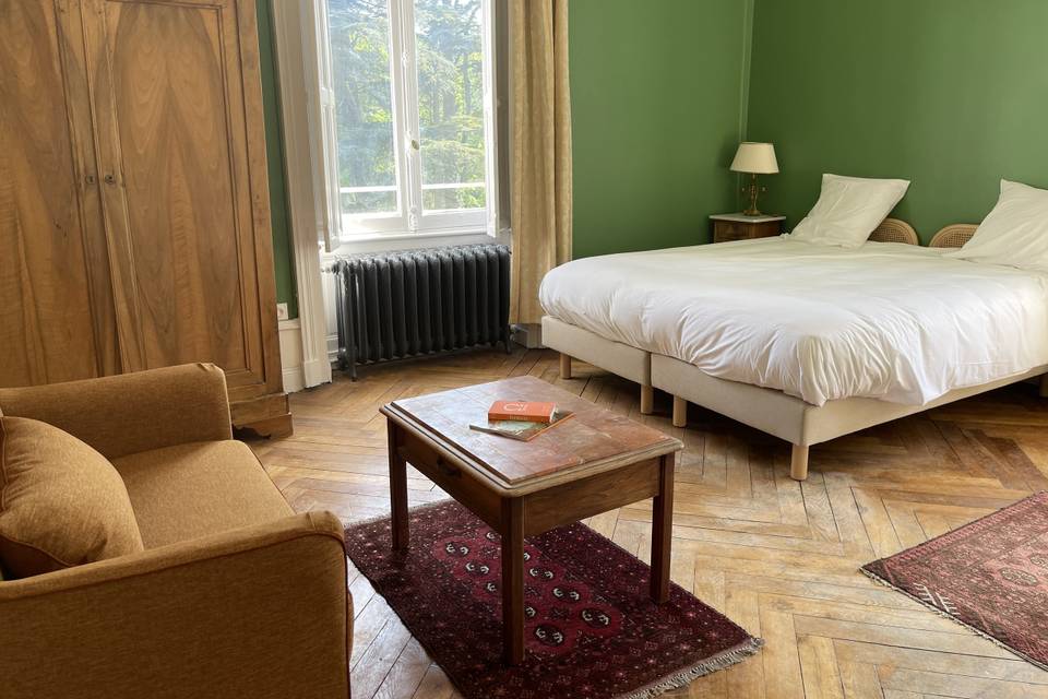 Chambre Philibert