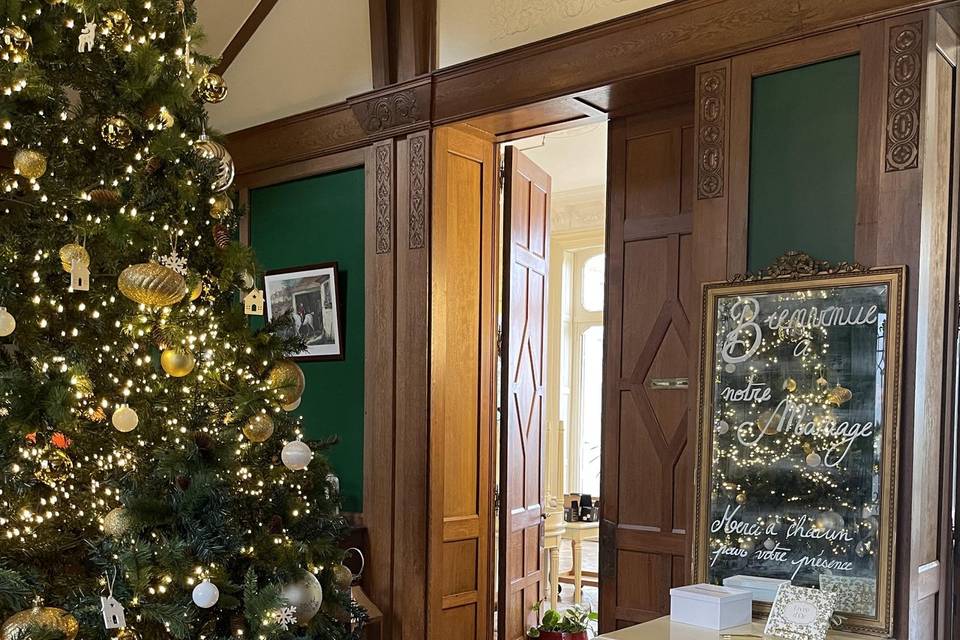 Mariage Noël