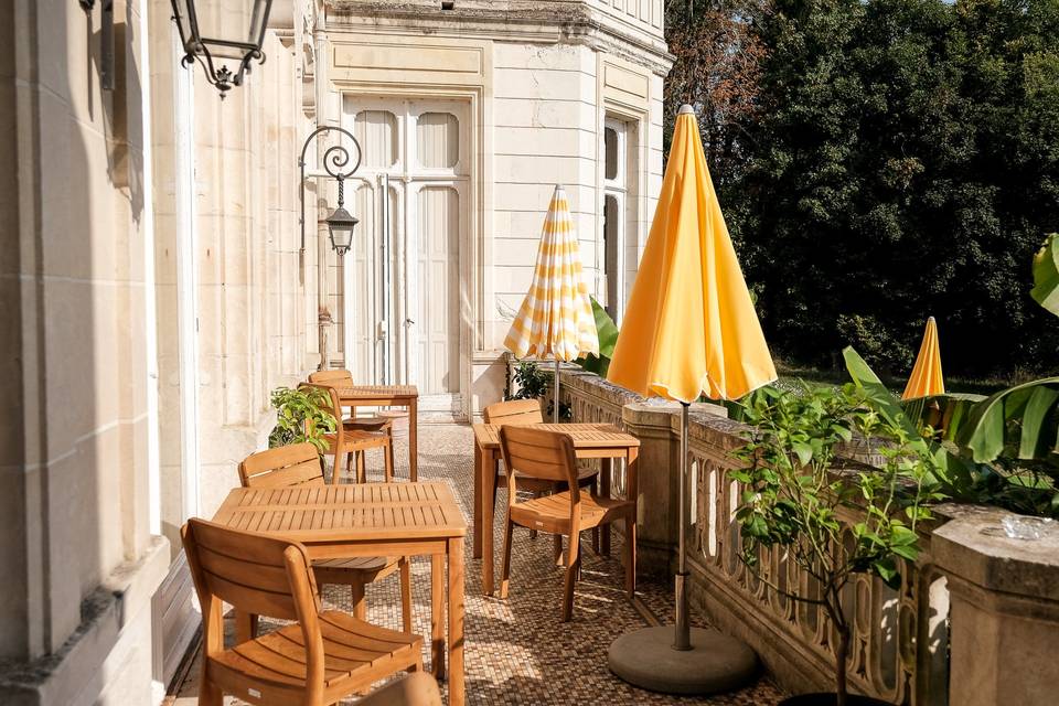 Terrasse