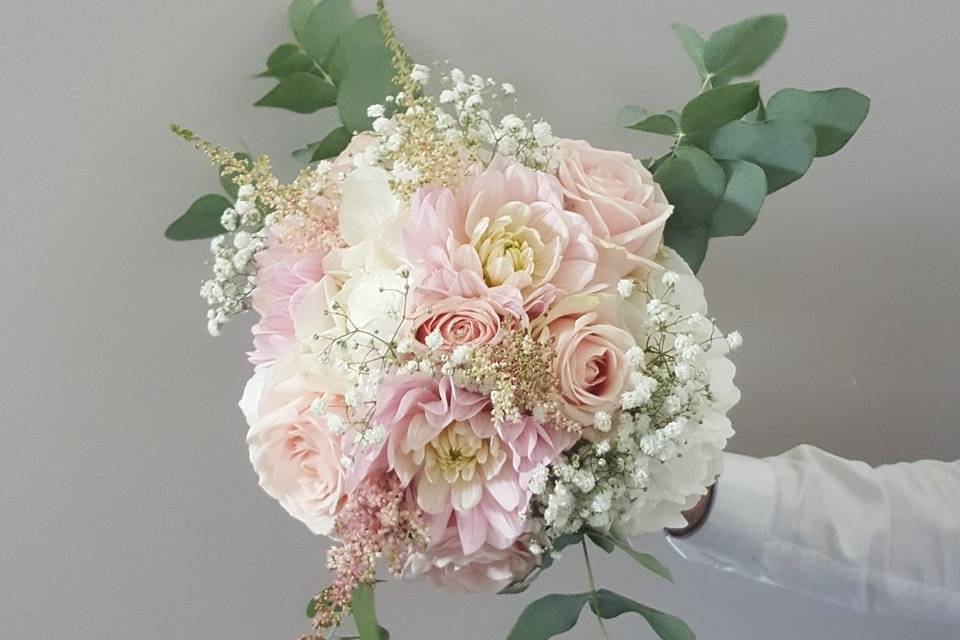 Bouquet de mariée