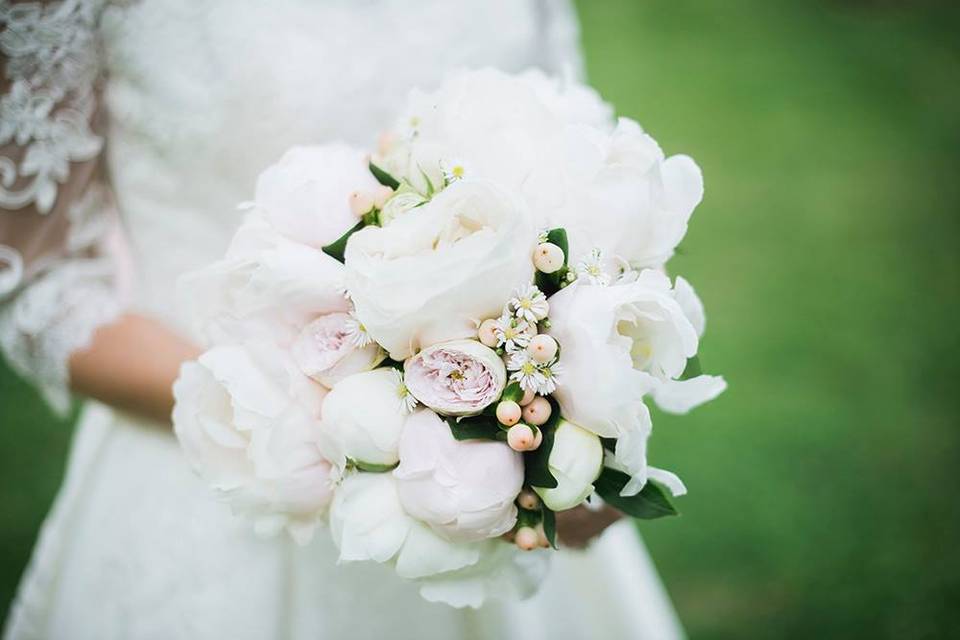 Bouquet de mariée