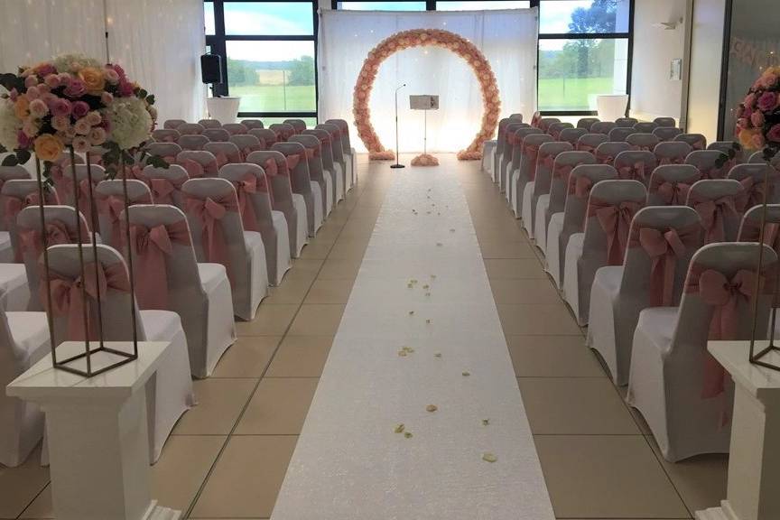 Salle de mariage