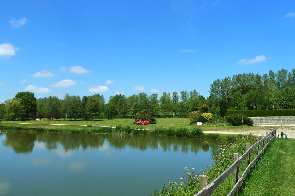 Salle 250 pers à 350 m du parc