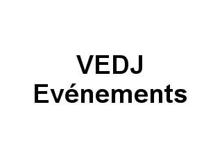 VEDJ Evénements logo