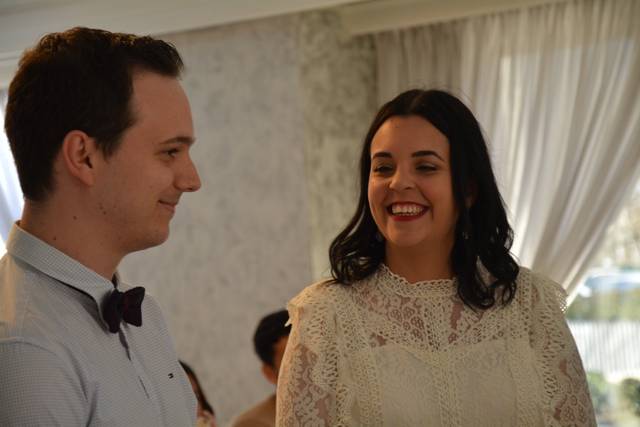 Mariage mairie