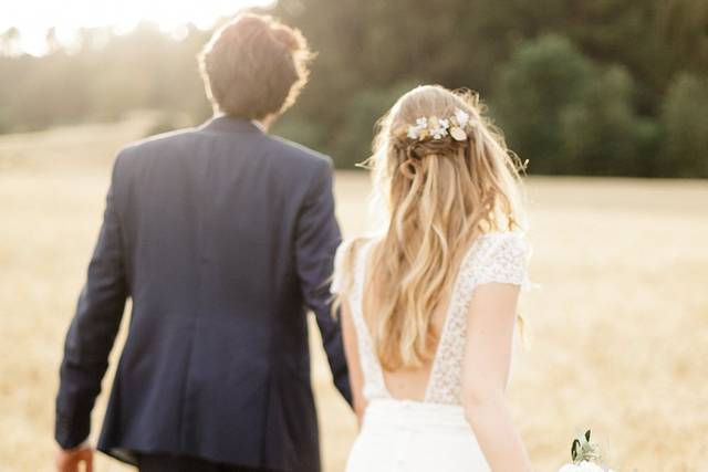 Mariage par: Hubner & Dehe