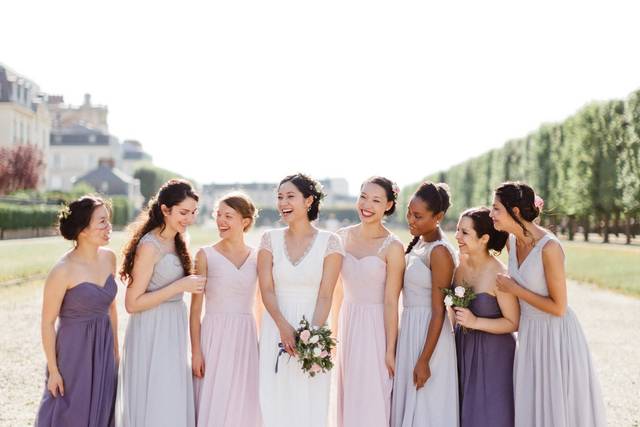 Mariage par: Hubner & Dehe