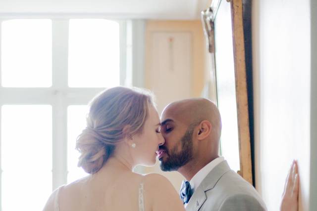 Mariage par: Hubner & Dehe