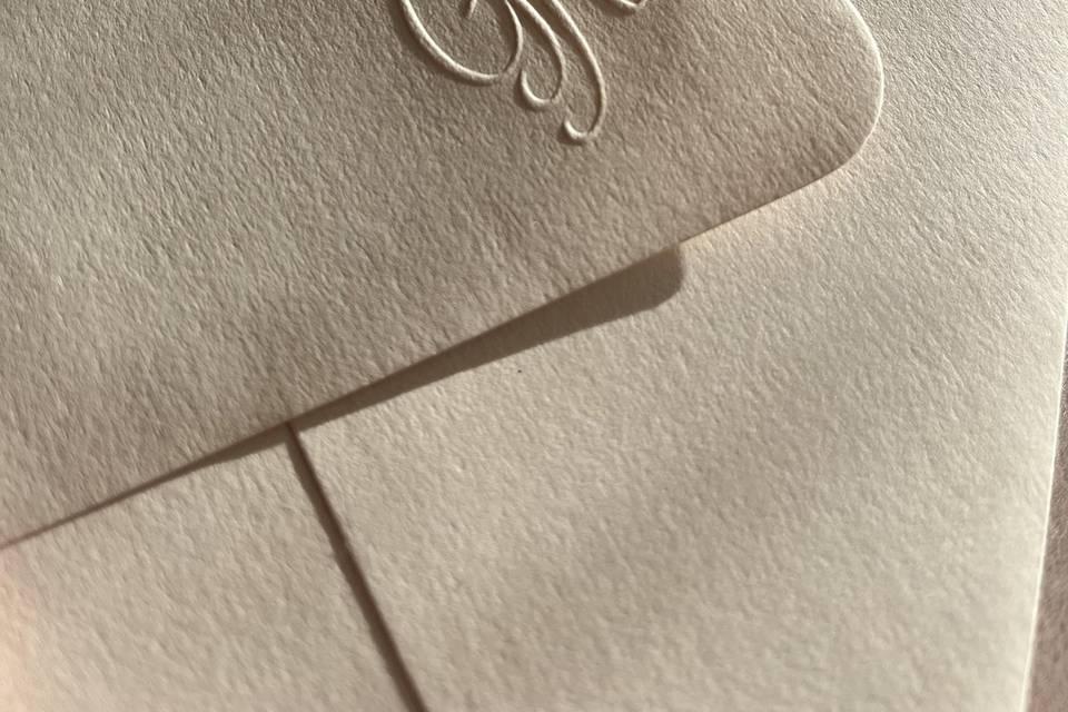 Monogramme initiales
