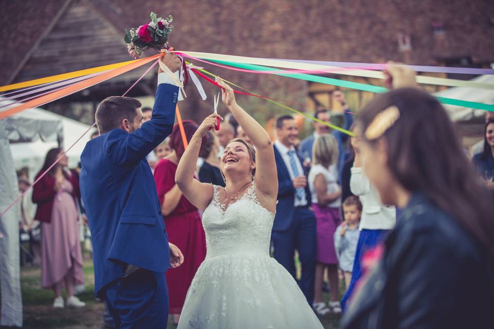 Jeu du bouquet