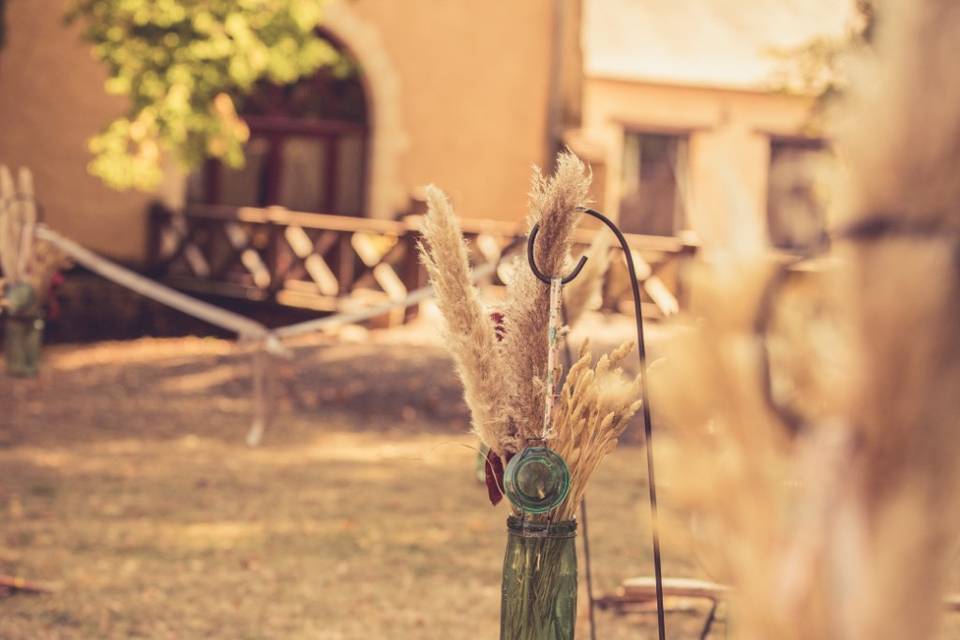 Mariage cérémonie laïque