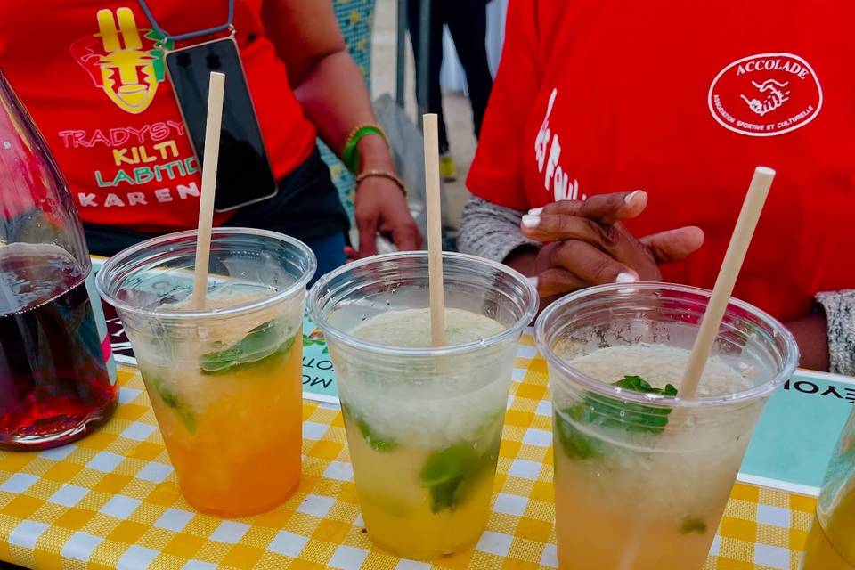 Le Mojito Kreyol
