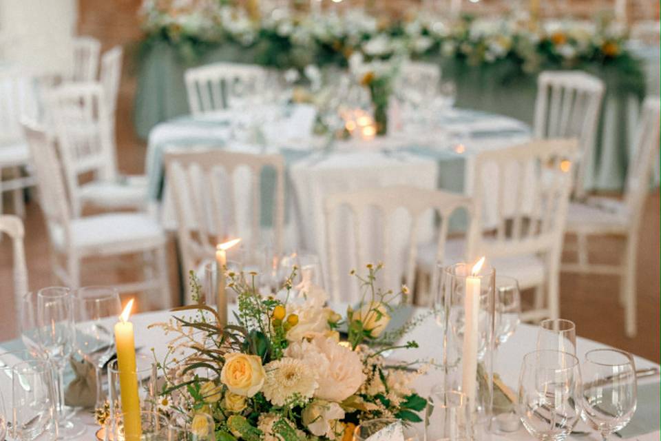 Décoration de table