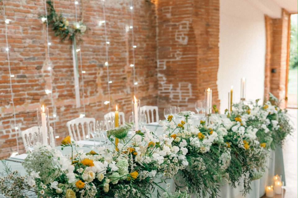 Décoration de table