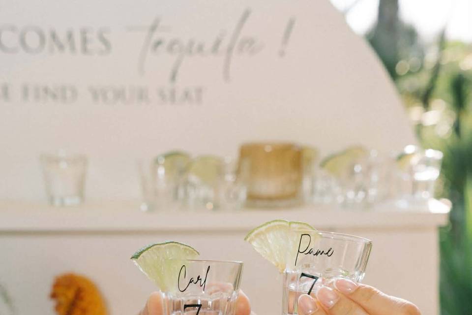 Plan de table