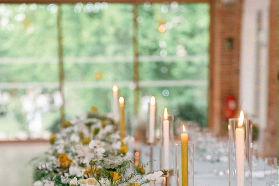 Décoration de table